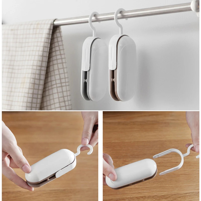 Kitchen Gadgets I Need - Plastic Bag Sealing Machine, Mini Portable