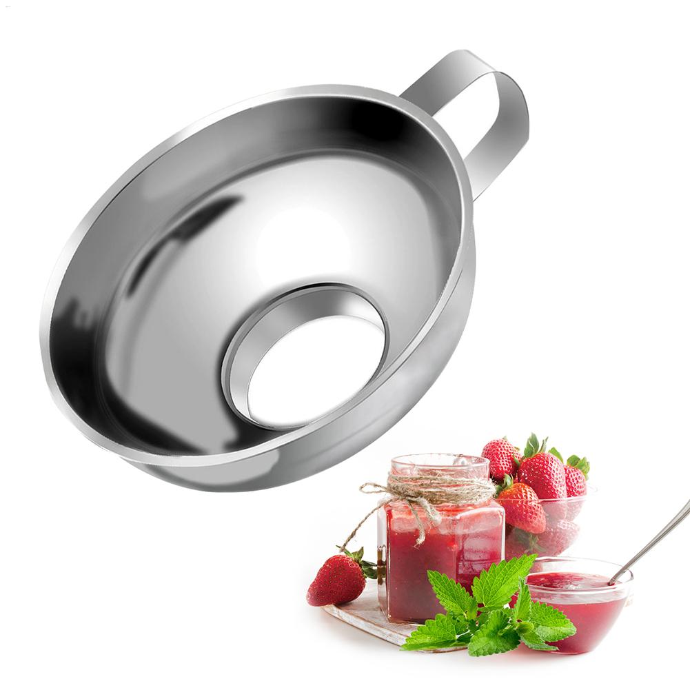 Kitchen Gadgets For Cooking - S/L Sizes Durable Stainless Steel Wide