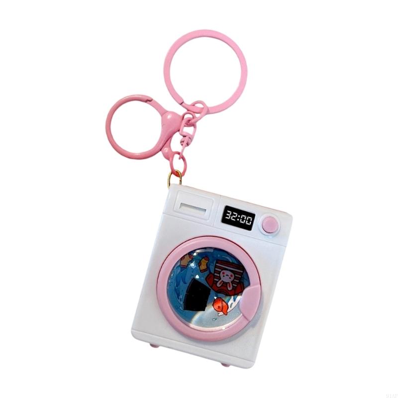 Kitchen Gadgets As Gifts - 91AF Playful Electronic Keychain Purse Wallet
