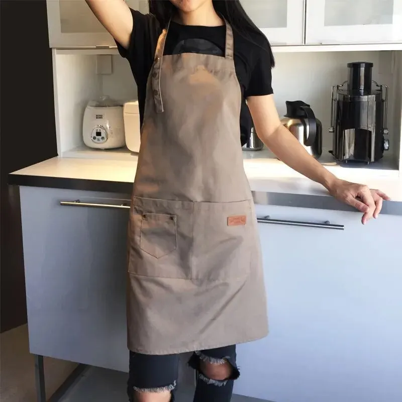 Kitchen Gadgets Trending - Fashion Kitchen Adjustable Aprons for Woman