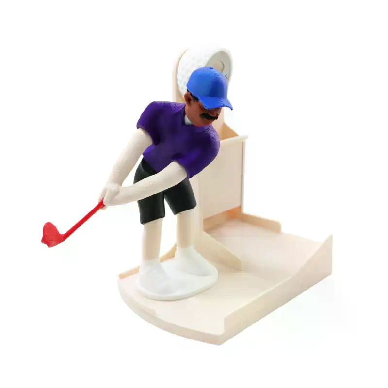 Golfer Figurine Beer Bottle Op - огляд і ціна Kitchen Gadgets For Gifts