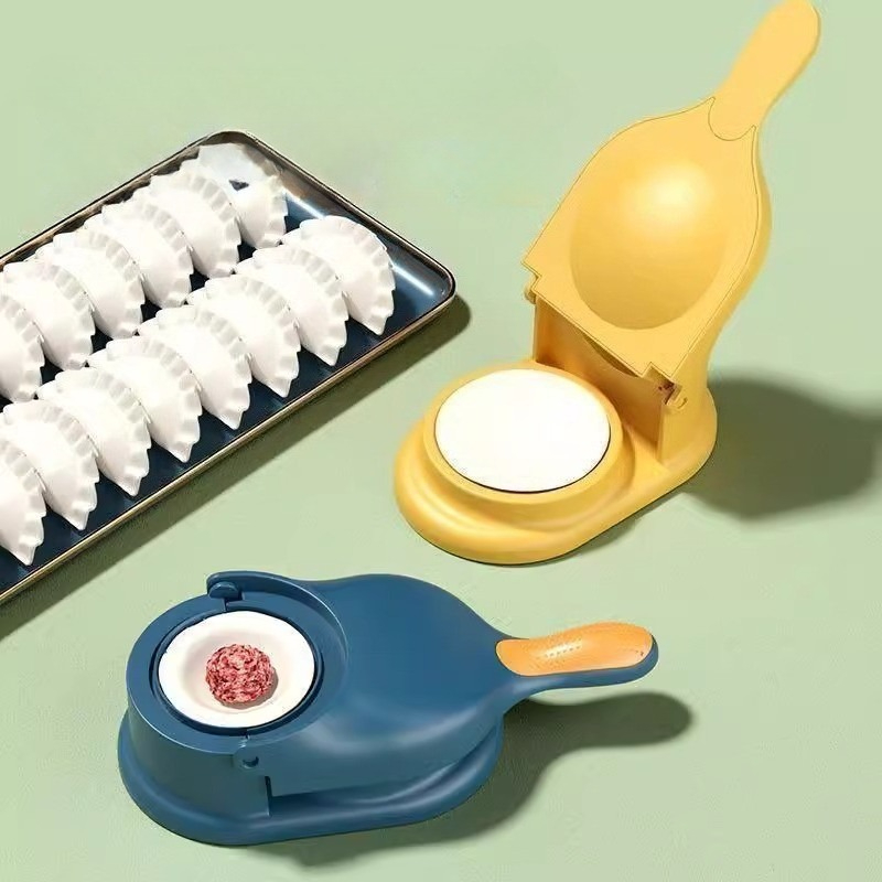 2 In 1 Household Dumpling Tool - огляд і ціна Kitchen Gadgets For Cooking