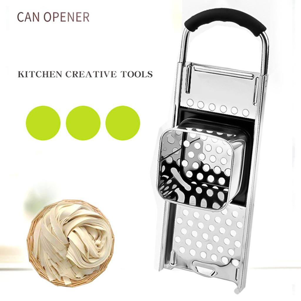 Stainless Steel Manual Spaetzl - огляд і ціна Spiralizer Vegetable Noodle