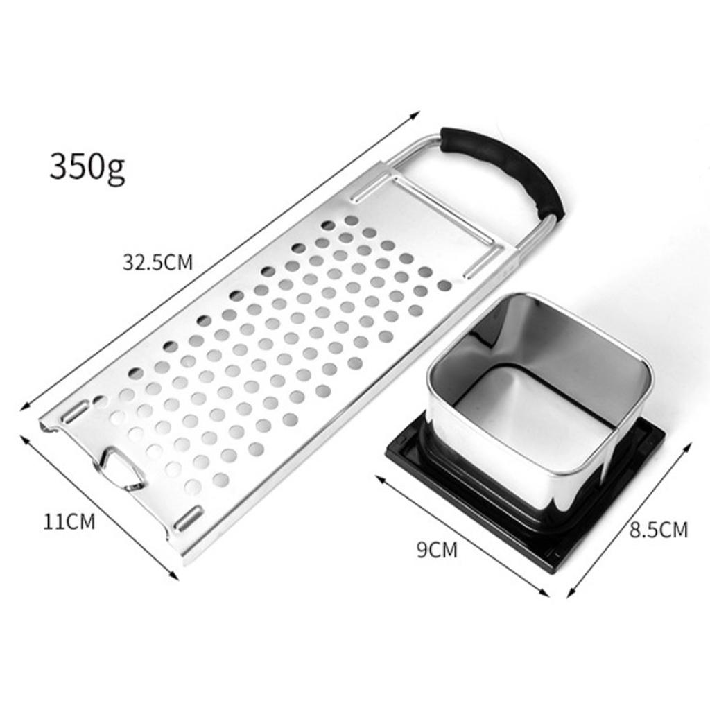 Stainless Steel Manual Spaetzl - огляд і ціна Spiralizer Vegetable Noodle