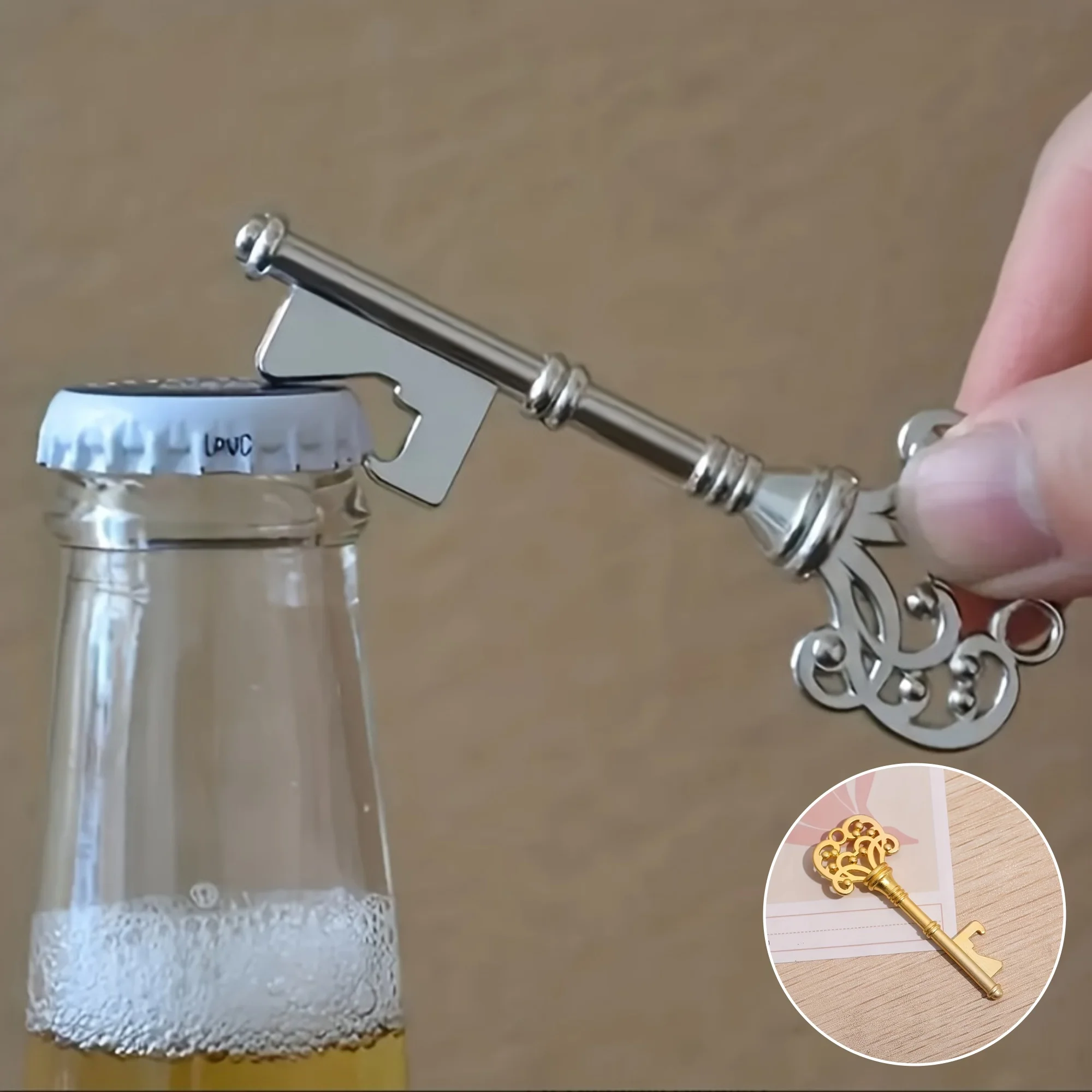 1pc, Bottle Opener, Vintage Cr - огляд і ціна Kitchen Gadgets For Gifts