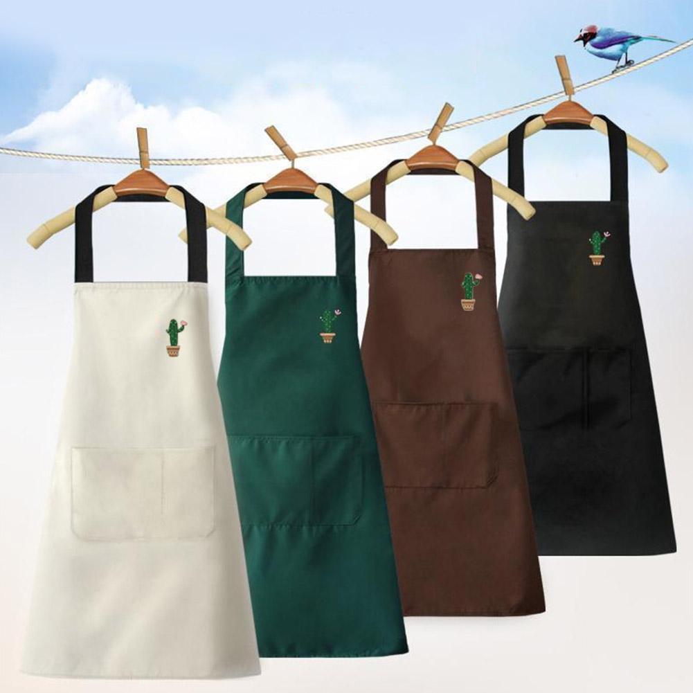 Waterproof Oilproof Apron Home - огляд і ціна Kitchen Gadgets Trending
