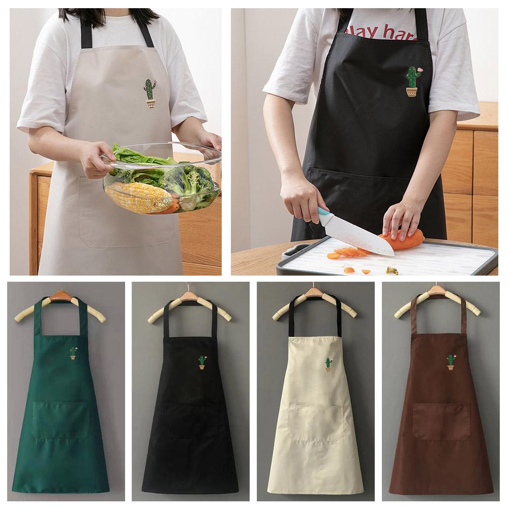 Waterproof Oilproof Apron Home - огляд і ціна Kitchen Gadgets Trending