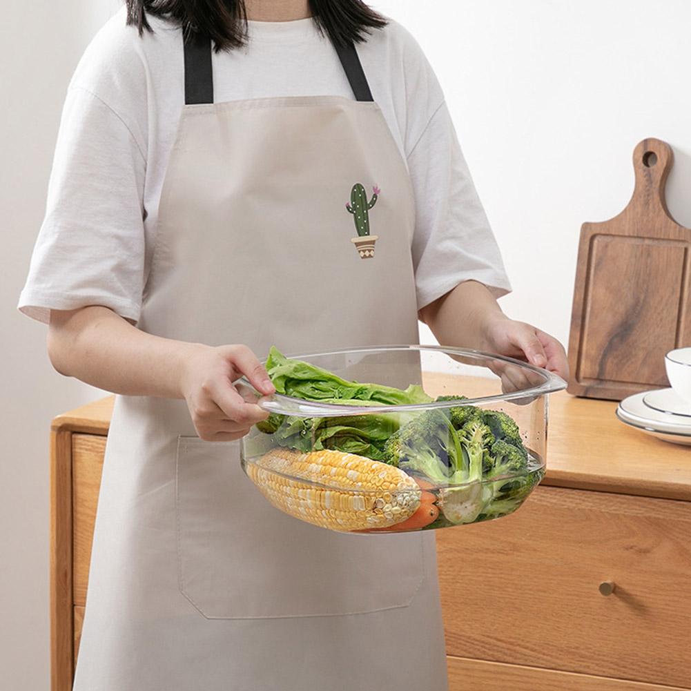 Waterproof Oilproof Apron Home - огляд і ціна Kitchen Gadgets Trending