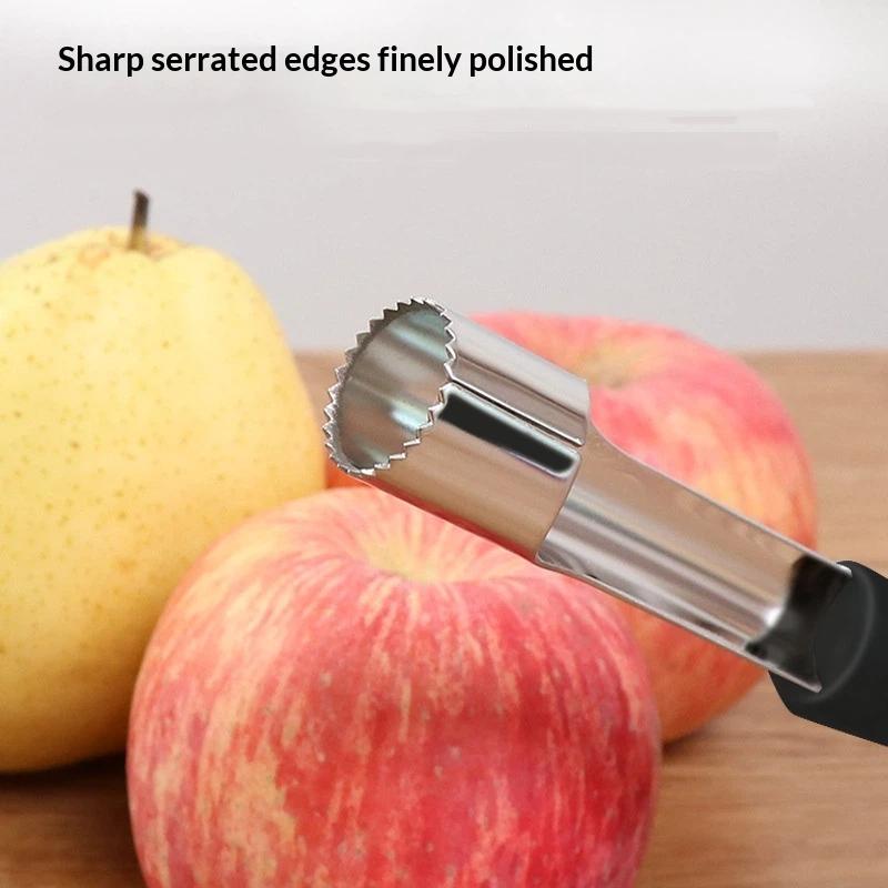 Corer Pitter Pear Bell Twist F - огляд і ціна Kitchen Gadgets Usa