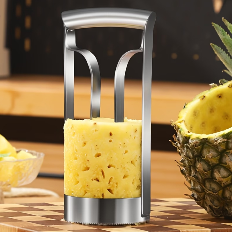 Pineapple Peeler Pineapple Cor - огляд і ціна Kitchen Gadgets For Cooking