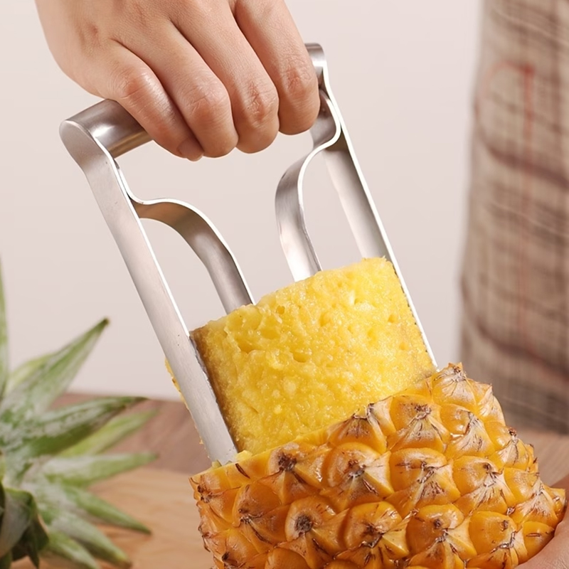 Pineapple Peeler Pineapple Cor - огляд і ціна Kitchen Gadgets For Cooking