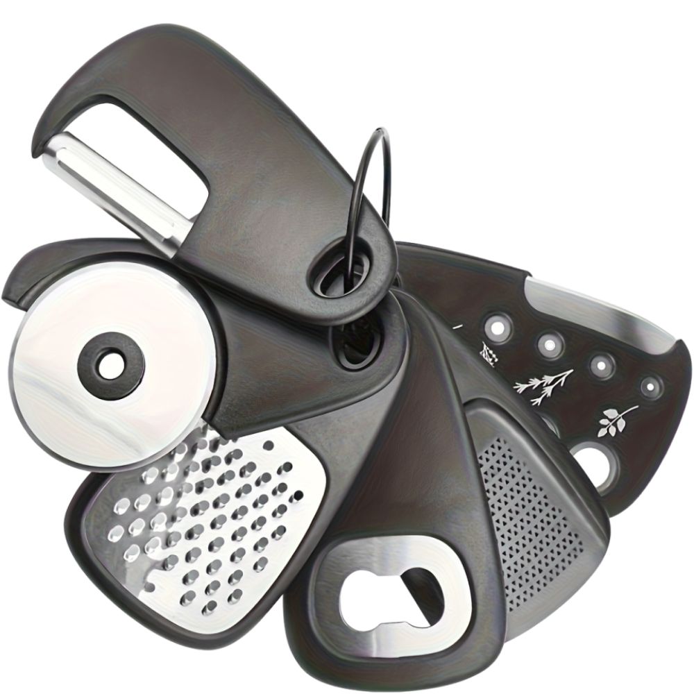 Compact Design Camping Utensil - огляд і ціна Kitchen Gadgets I Need