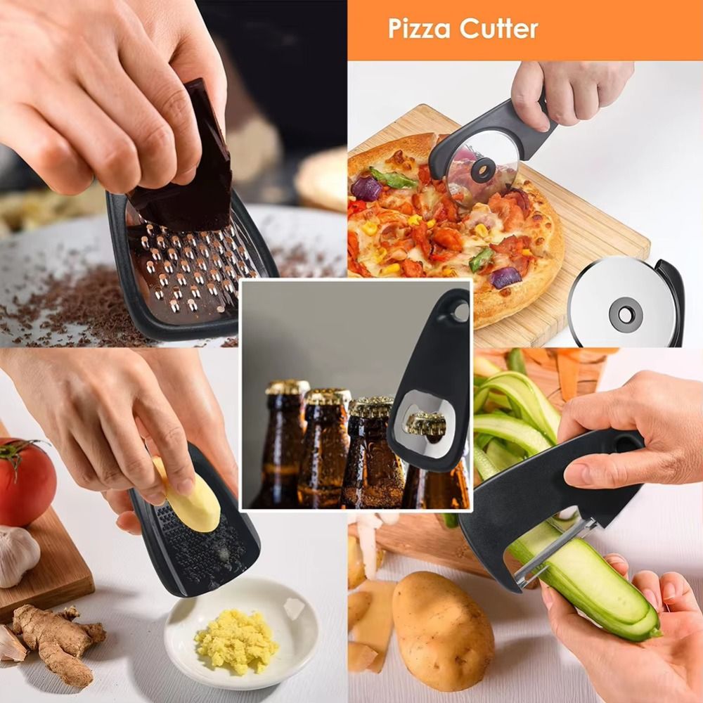 Compact Design Camping Utensil - огляд і ціна Kitchen Gadgets I Need