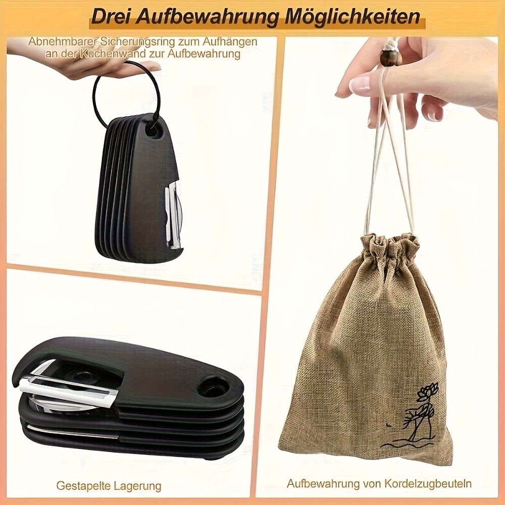 Compact Design Camping Utensil - огляд і ціна Kitchen Gadgets I Need