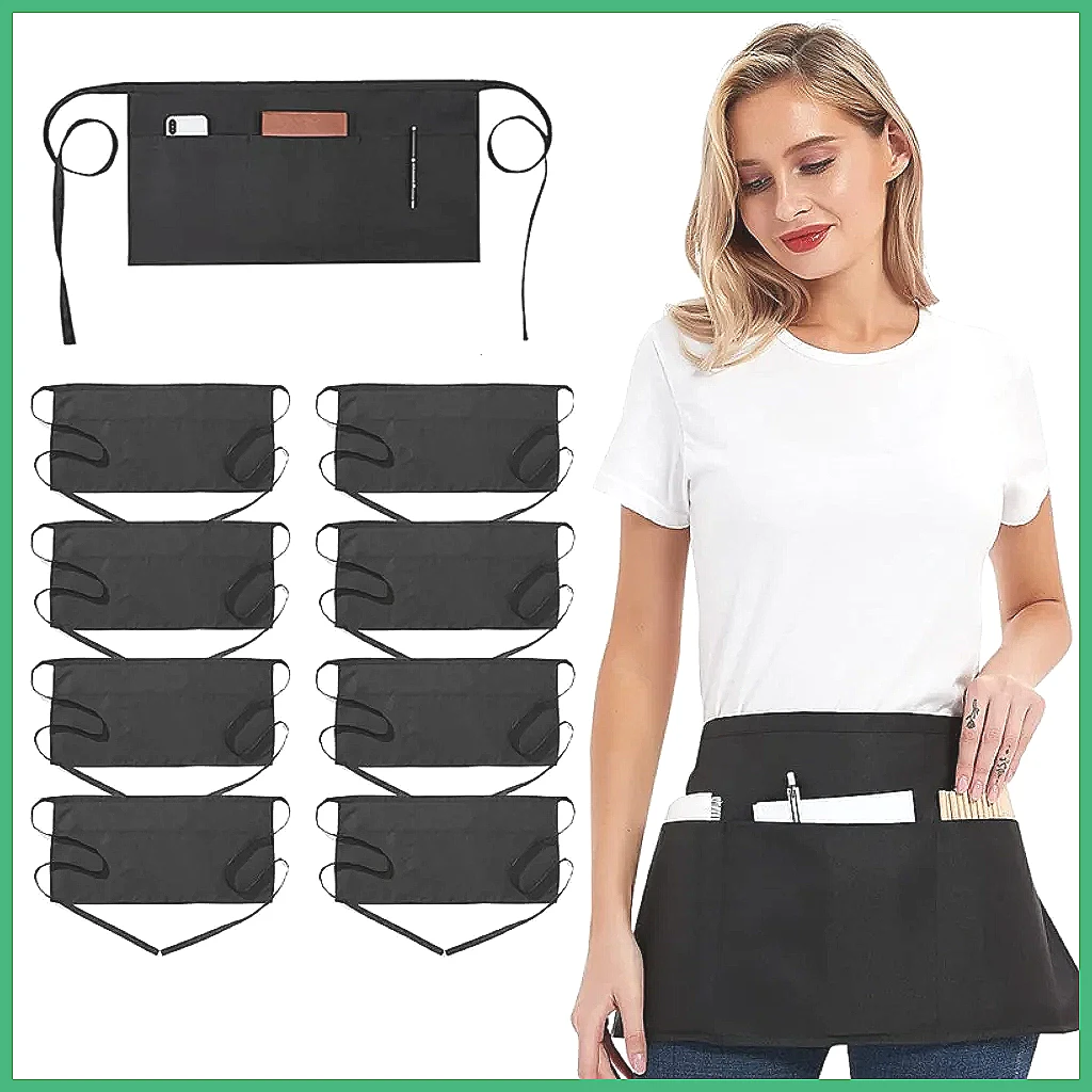 Fashion Chef Short Small Waist - огляд і ціна Kitchen Gadgets Trending