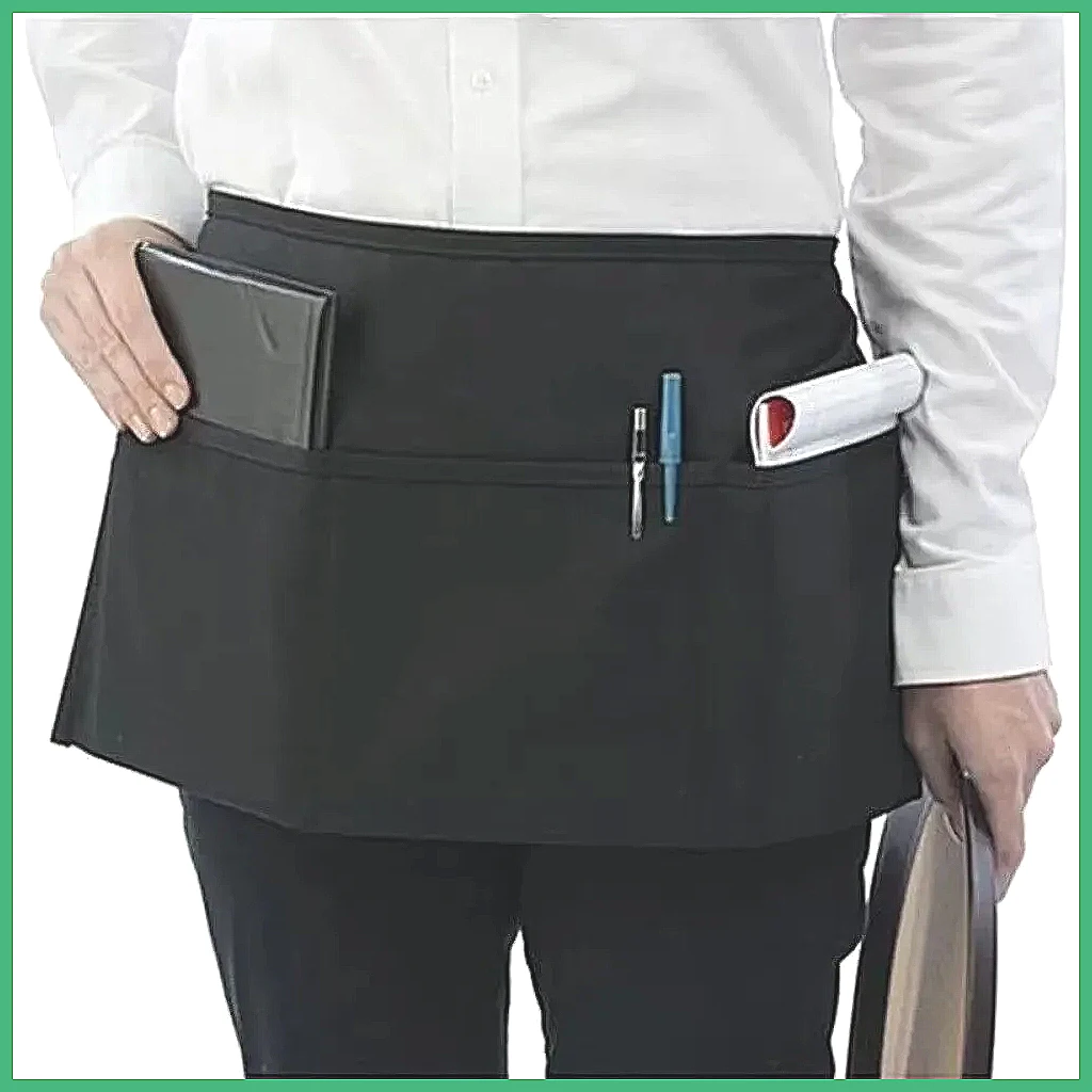 Fashion Chef Short Small Waist - огляд і ціна Kitchen Gadgets Trending