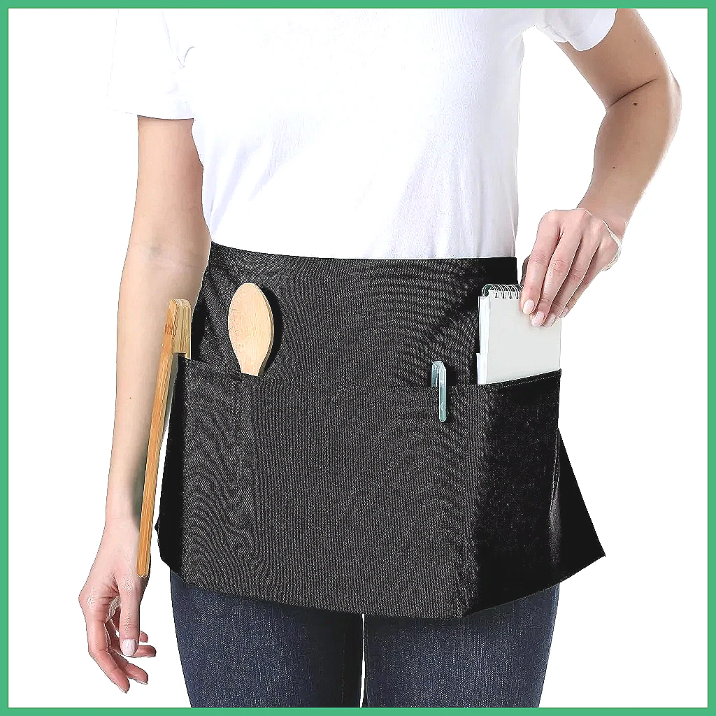 Fashion Chef Short Small Waist - огляд і ціна Kitchen Gadgets Trending
