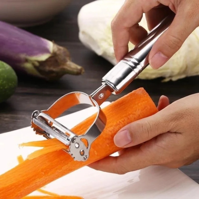 Stainless Steel Julienne Peele - огляд і ціна Spiralizer Vegetable Noodle