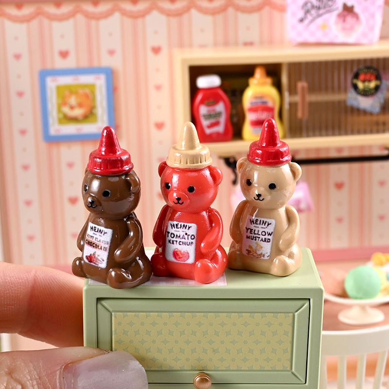 10Pcs 1/12 Dollhouse Simulated - огляд і ціна Kitchen Gadgets Wholesale