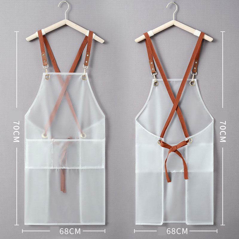 New Apron Waterproof And Oil-p - огляд і ціна Kitchen Gadgets Trending