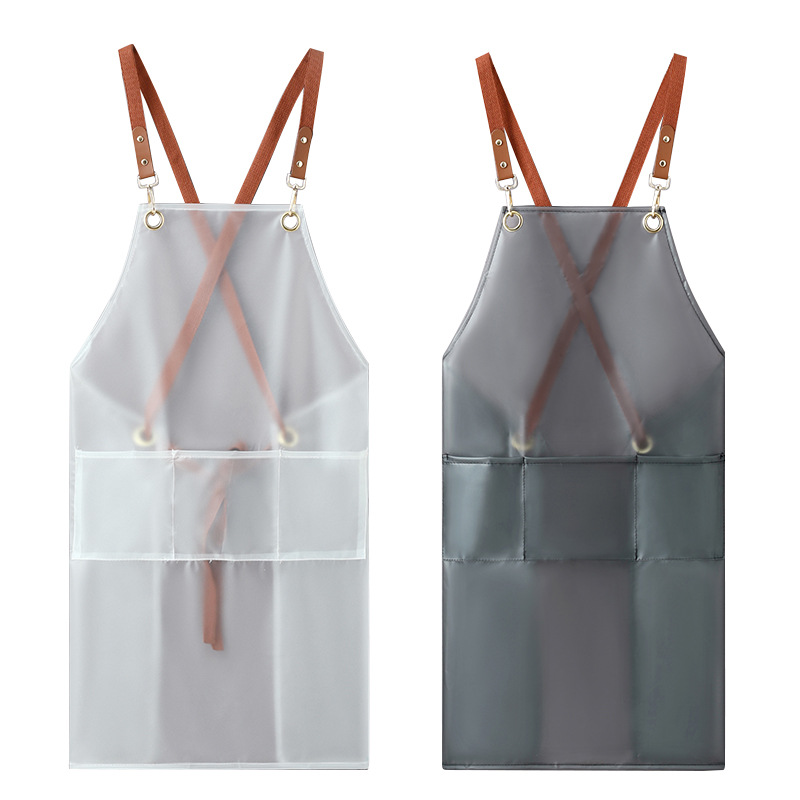 New Apron Waterproof And Oil-p - огляд і ціна Kitchen Gadgets Trending