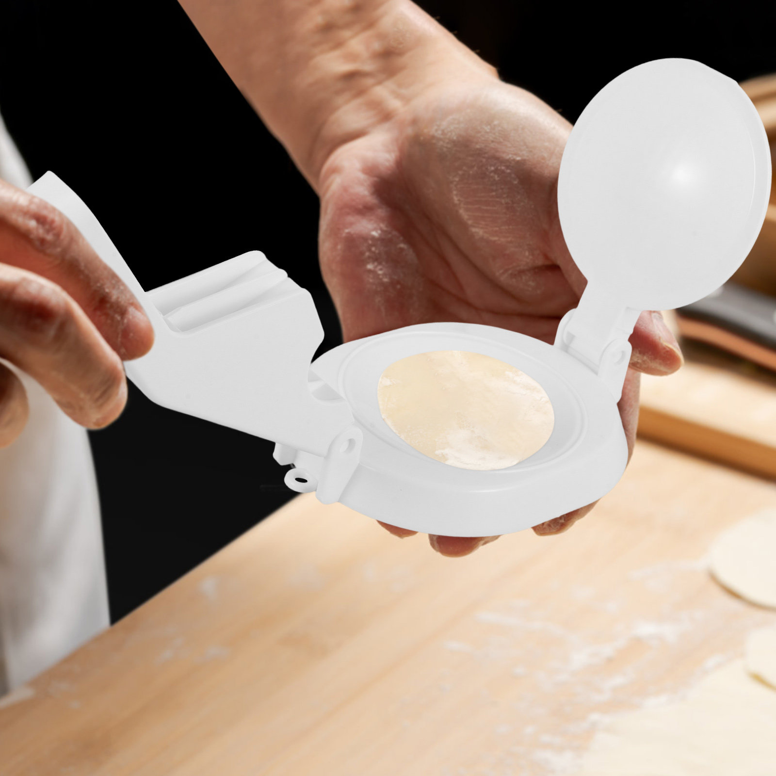 Kitchen Dumpling Pressing Tool - огляд і ціна Kitchen Gadgets For Cooking