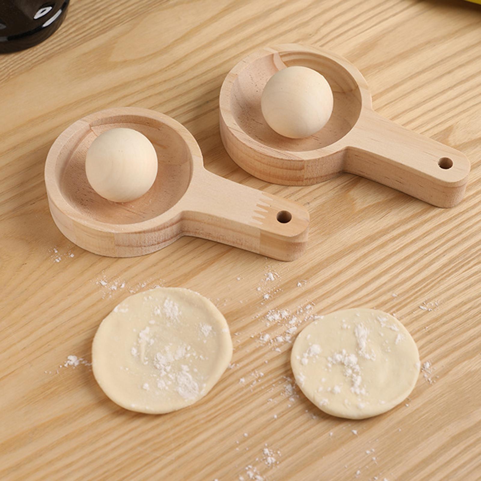 3-Inch Dumpling Wrapper Press  - огляд і ціна Kitchen Gadgets For Cooking