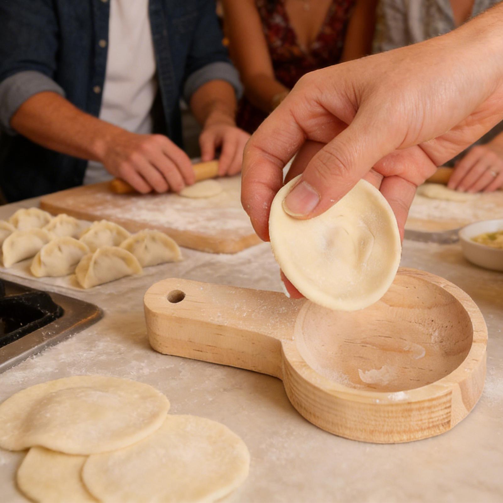3-Inch Dumpling Wrapper Press  - огляд і ціна Kitchen Gadgets For Cooking