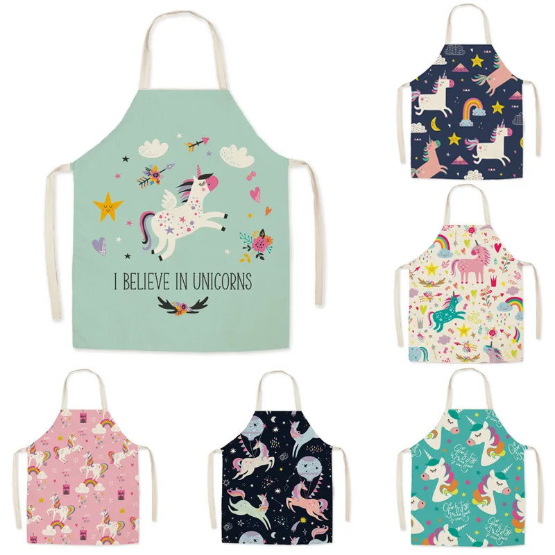 Cartoon Unicorn Fashion cotton - огляд і ціна Kitchen Gadgets Trending