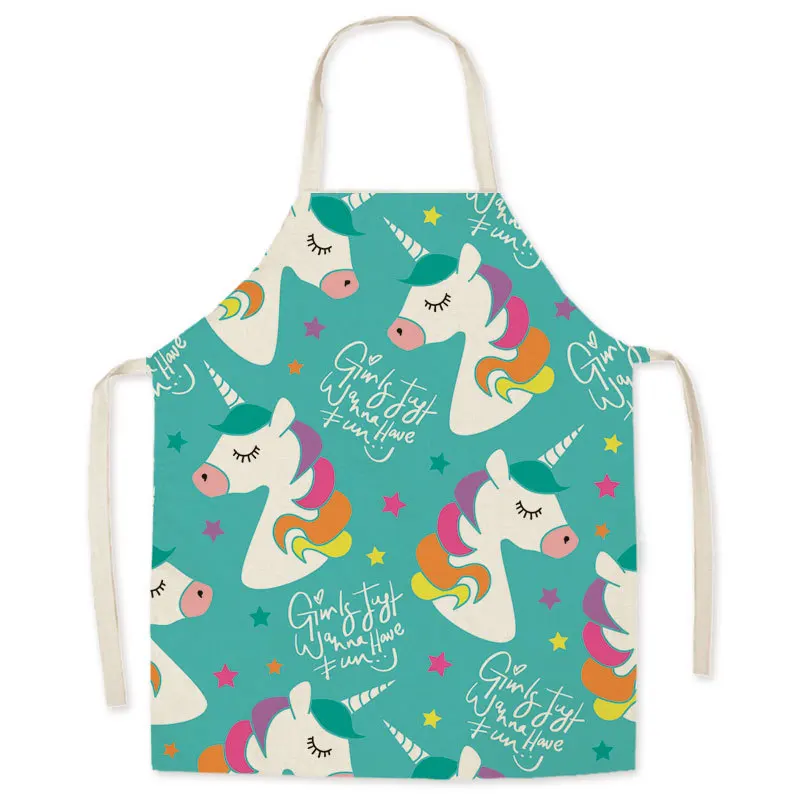 Cartoon Unicorn Fashion cotton - огляд і ціна Kitchen Gadgets Trending