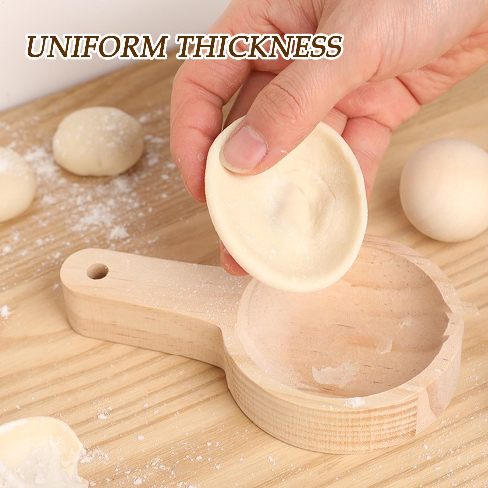 Round Handheld Dumpling Skin M - огляд і ціна Kitchen Gadgets For Cooking
