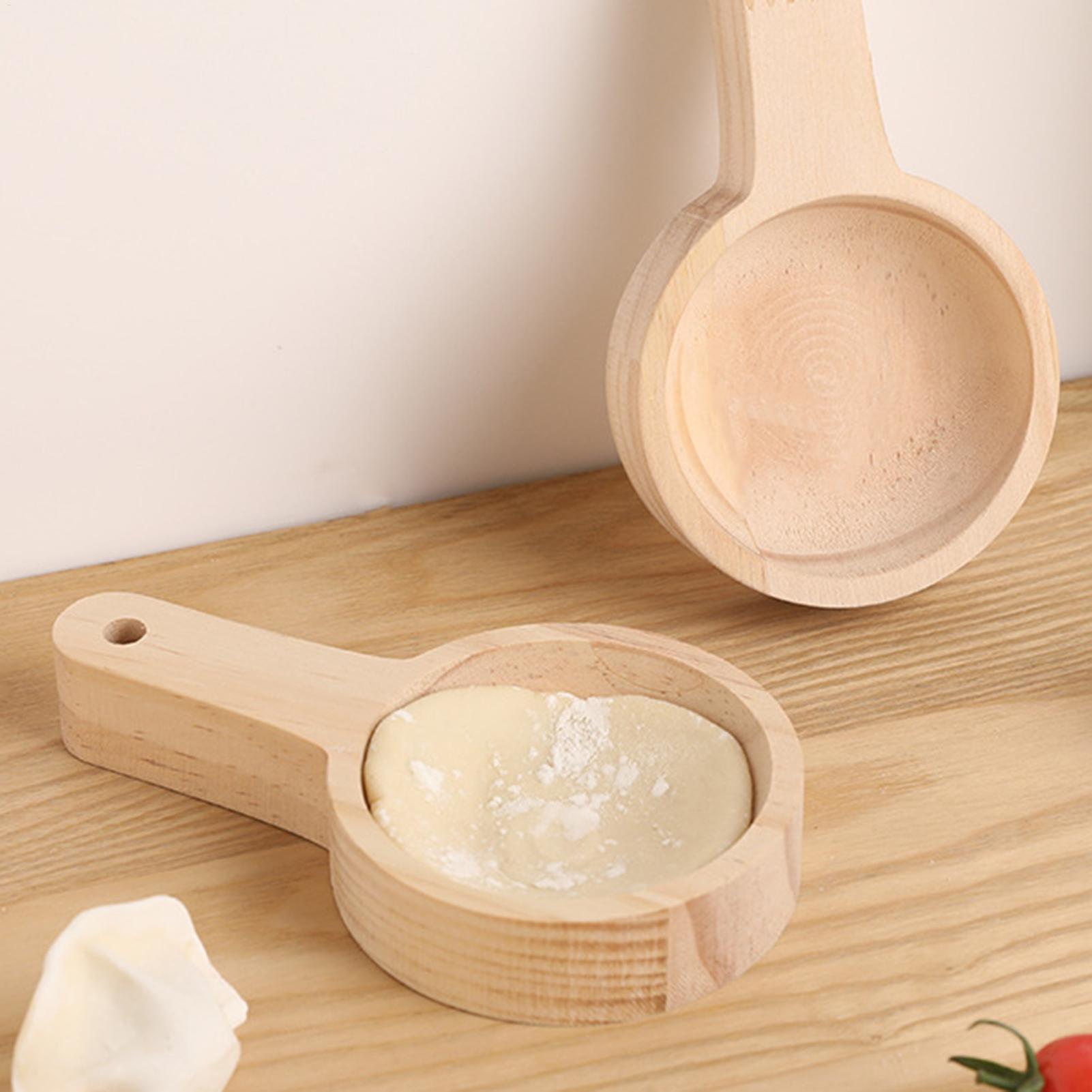 Round Handheld Dumpling Skin M - огляд і ціна Kitchen Gadgets For Cooking