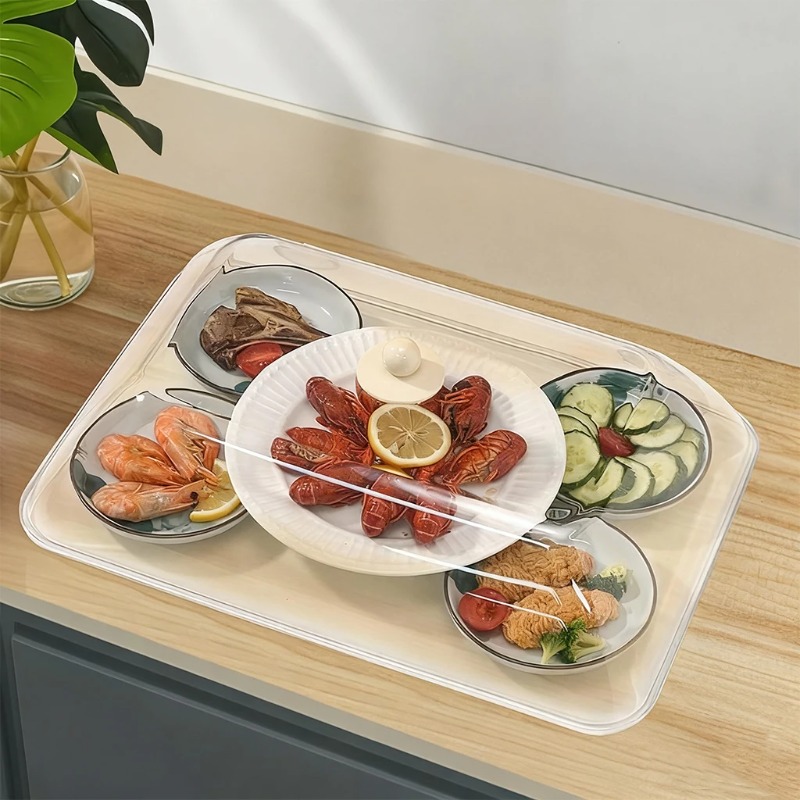 WORTHBUY Reusable Plastic Food - огляд і ціна Kitchen Gadgets Wholesale