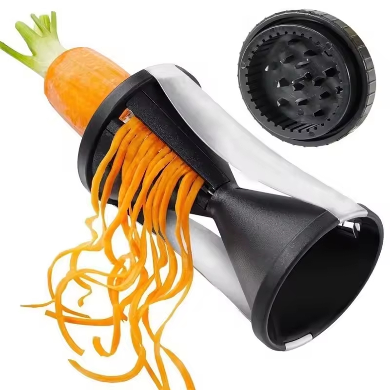 Multifunction Spiralizer Veget - огляд і ціна Spiralizer Vegetable Noodle