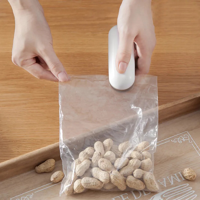 Plastic Bag Sealing Machine, M - огляд і ціна Kitchen Gadgets I Need