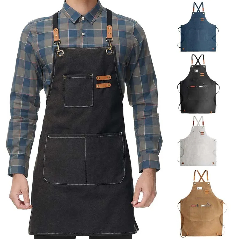 Household Canvas Apron Oil-pro - огляд і ціна Kitchen Gadgets Trending