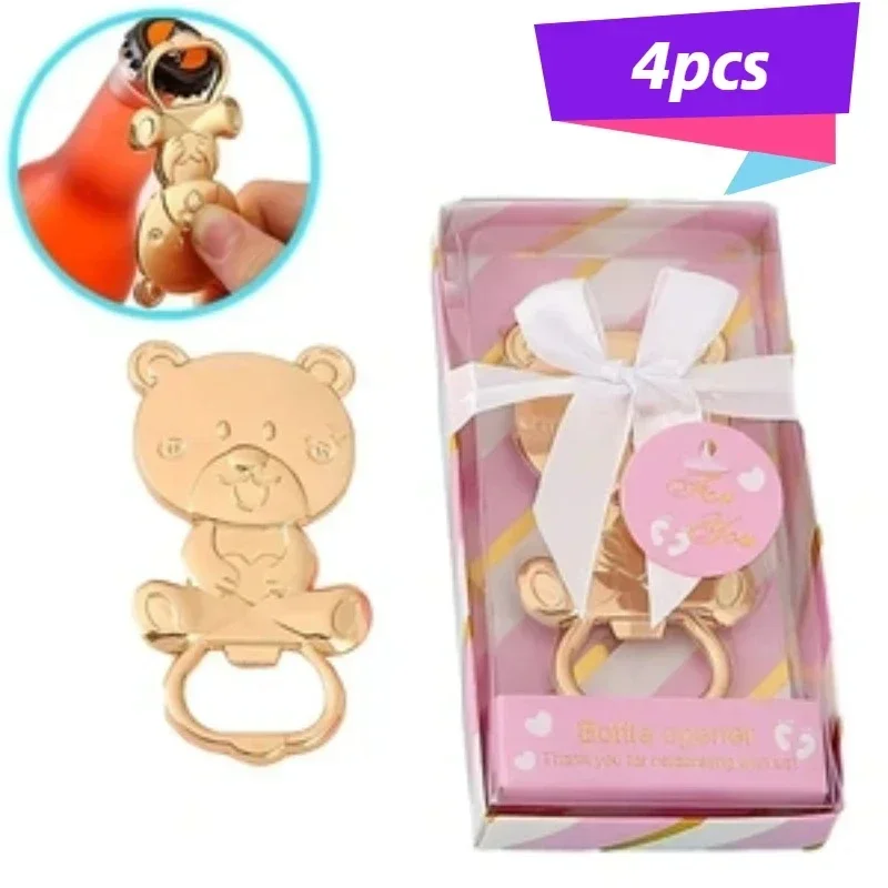 4pcs Funny Beer Openers Tools  - огляд і ціна Kitchen Gadgets For Gifts