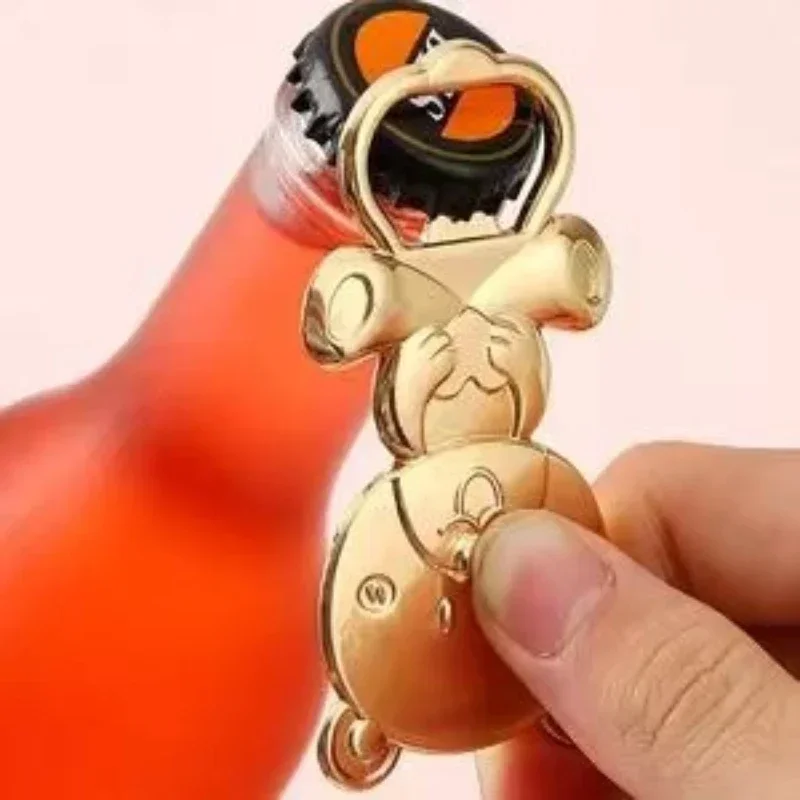 4pcs Funny Beer Openers Tools  - огляд і ціна Kitchen Gadgets For Gifts