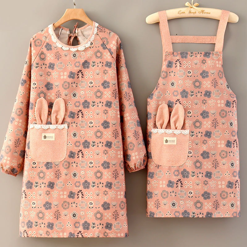 Breathable Canvas Long-Sleeve  - огляд і ціна Kitchen Gadgets Trending