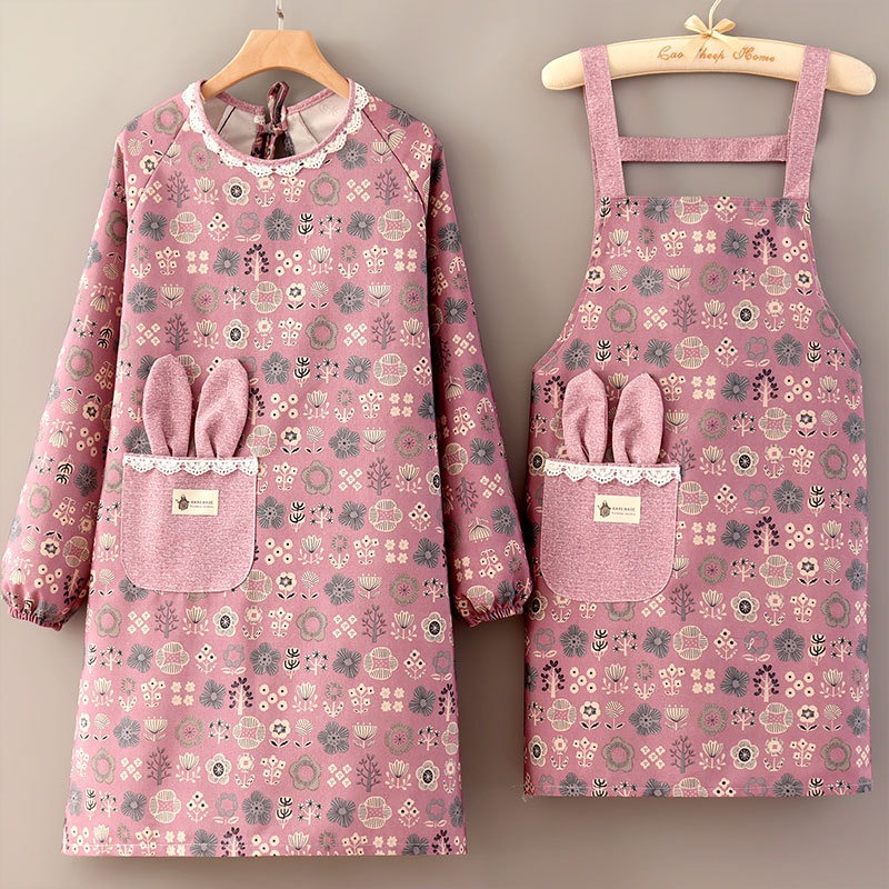 Breathable Canvas Long-Sleeve  - огляд і ціна Kitchen Gadgets Trending