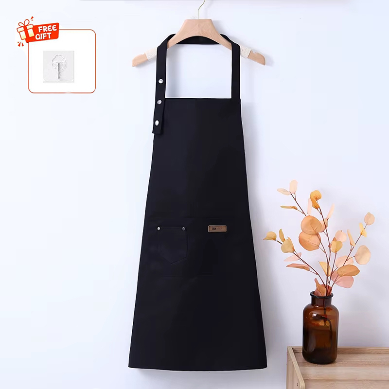 1pc Waterproof Oil-Proof Apron - огляд і ціна Kitchen Gadgets Trending