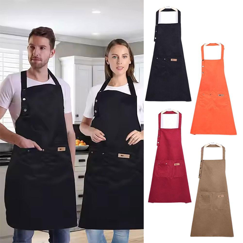 1pc Waterproof Oil-Proof Apron - огляд і ціна Kitchen Gadgets Trending