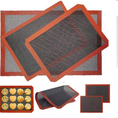 Perforated Silicone Baking Mat - огляд і ціна Kitchen Gadgets Wholesale