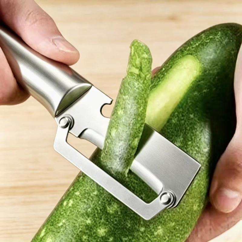 5 in 1 Vegetable Peeler Stainl - огляд і ціна Kitchen Gadgets For Gifts