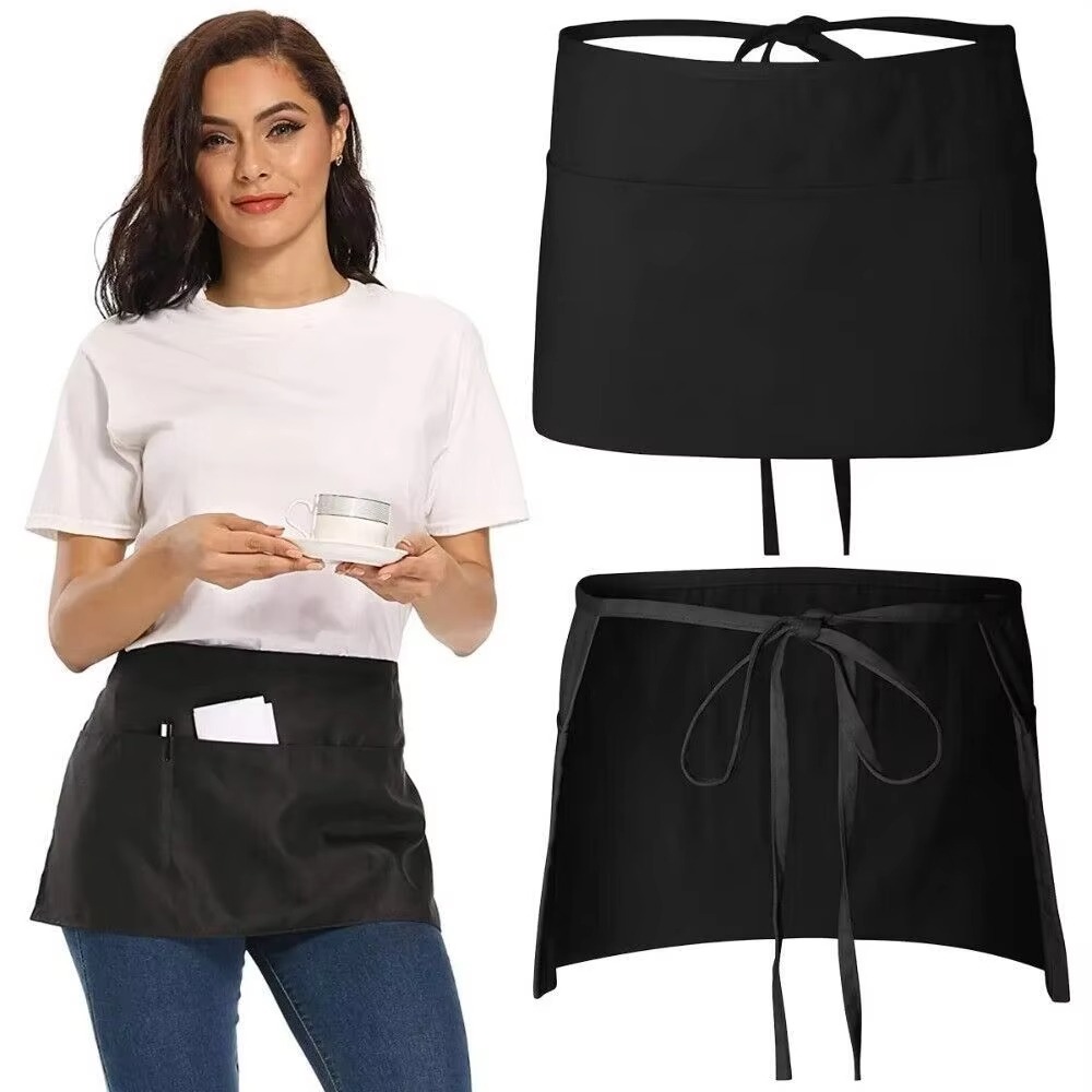 Fashion Chef Short Small Apron - огляд і ціна Kitchen Gadgets Trending
