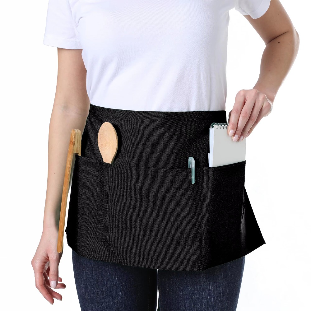 Fashion Chef Short Small Apron - огляд і ціна Kitchen Gadgets Trending