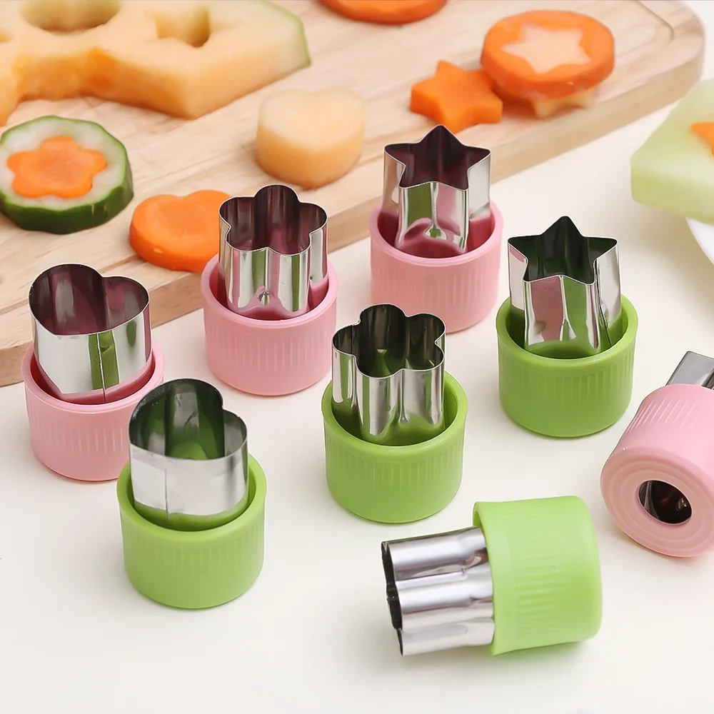 Star Heart Shape Vegetables Cu - огляд і ціна Kitchen Gadgets For Cooking