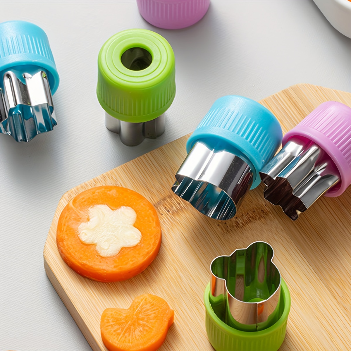 Star Heart Shape Vegetables Cu - огляд і ціна Kitchen Gadgets For Cooking