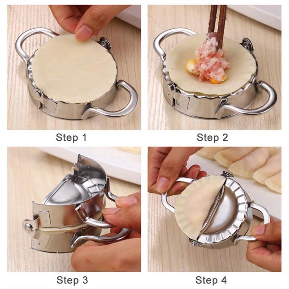 2026 Trend Dumpling Maker Stai - огляд і ціна Kitchen Gadgets Trending