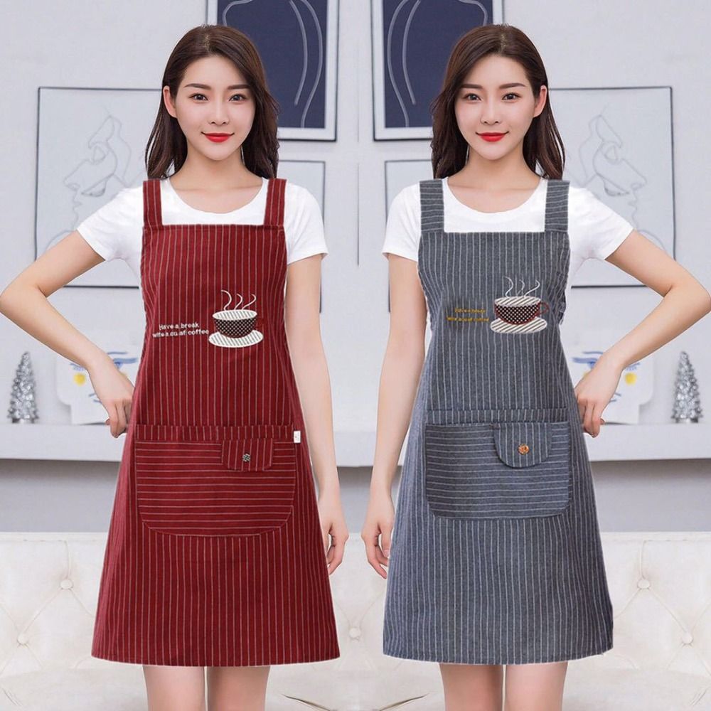 Fashionable Simple Stripe Cott - огляд і ціна Kitchen Gadgets Trending